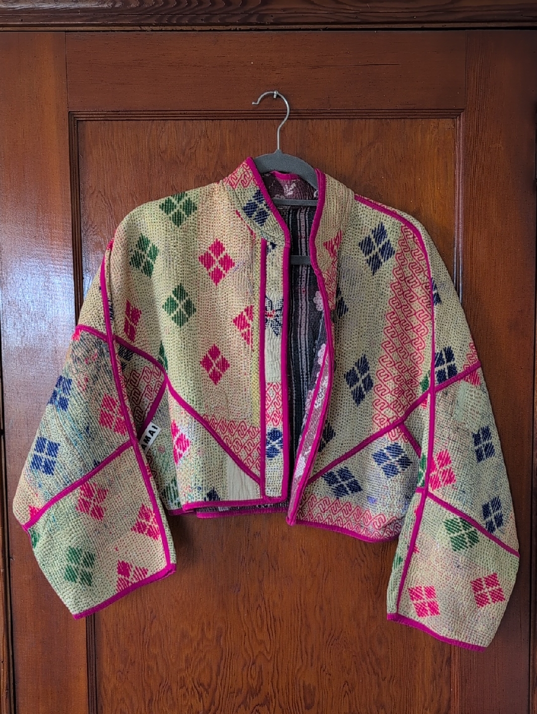 Namai Kaira Cropped Jacket